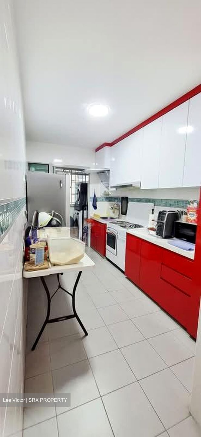 Blk 459 Segar Meadows (Bukit Panjang), HDB 4 Rooms #537472831